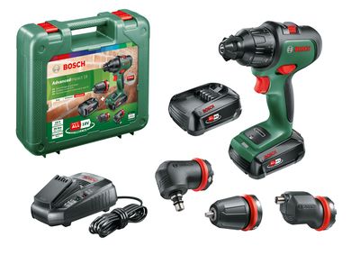 Perceuse sans fil percussion 18 V Li AdvancedImpact BOSCH