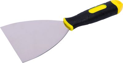 Couteau américain NESPOLI en inox manche bi-matière 15.2 cm