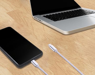 Câble chargeur USB type C vers type C 1 m GAO