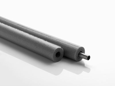 Tuyau d'isolation en Papier d'aluminium - WOVTE - épaisseur 15mm -  Auto-scellant - Inner diameter:27 mm - 95cm - Cdiscount Bricolage