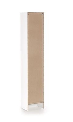 Caisson colonne avec façade Laura 40 x 205 cm