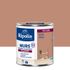 Peinture Velours Mur Boiserie Radiateur-0,5L-Ocre Wadi - RIPOLIN