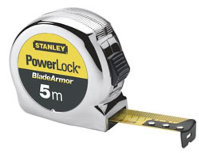 Mesure Powerlock Pro 5m x 25 mm STANLEY