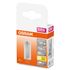 Ampoule LED G4 20 W = 200 lumens blanc chaud - OSRAM