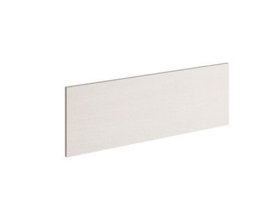 Façade tiroir effet bois blanc pour meuble de cuisine Nature muratti-04 27,6 x 80 cm OFITRES