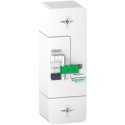 Disjoncteur de branchement sélectif AGCP 30A à 60A 500mA - Resi9 SCHNEIDER ELECTRIC