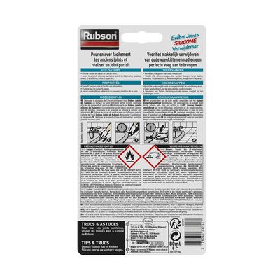 Enlève-joint Easy service tube 80 ml RUBSON