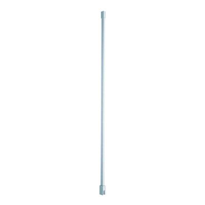 Barre de stabilisation murale verticale amovible pour paroi de douche 100 cm OCEA