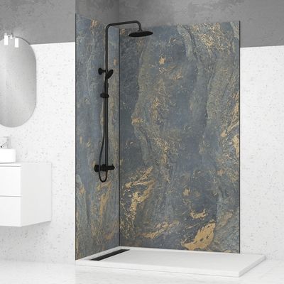 Panneau mural de douche pierre Homestone Venus 120 x 210 cm AURLANE