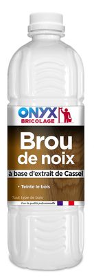 Brou de noix 1 litre ONYX