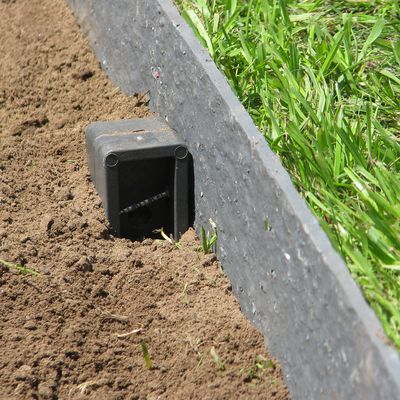 Pics bordure jardin 38 cm par 10