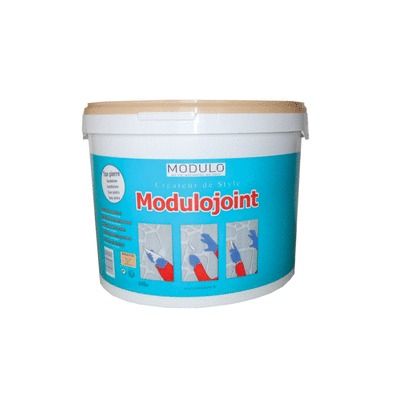 Mortier joint ton pierre Modulojoint 15 kg MODULO