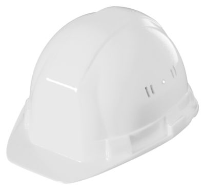 Casque de chantier Oceanic II blanc TALIAPLAST