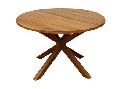 Table le cap 120 acacia ALIZE Livraison gratuite domicile