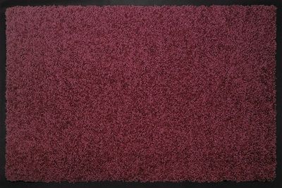 Tapis ECOLO + QUEYRAS PRUNE - 40x60cm - Ep. 5mm ID MAT