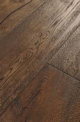 Parquet chêne clipsable smoke black ep.14 x l.220x L.2200mm