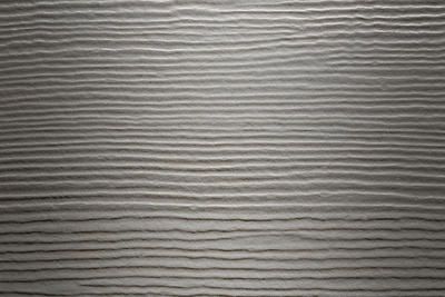 Bardage Hardie Plank VL composite aspect bois gris ardoise largeur 21,4 cm - longeur 3,60 M JAMES HARDIE