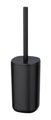 Brosse WC Davos noir mate WENKO