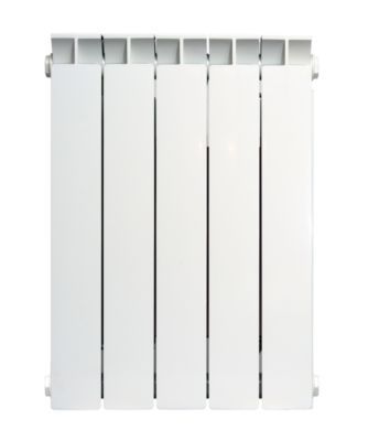 Radiateur à inertie sèche Thébé blanc 2000W UNIV'R CHAUFFAGE