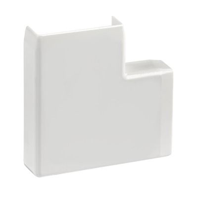 Angles plats pour moulure 10 x 30 mm par 4 DEDRA