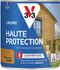 Lasure Haute Protection 8 ans satin chêne doré 0,75 L V33