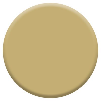 Peinture Boiseries Laque Acrylique ValéniteJaune Pampa Satin 125 ML - DULUX VALENTINE