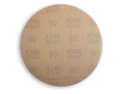 Disque maille abrasive diamètre 225 mm pour ponceuse murs et plafonds - grain 240 SEA