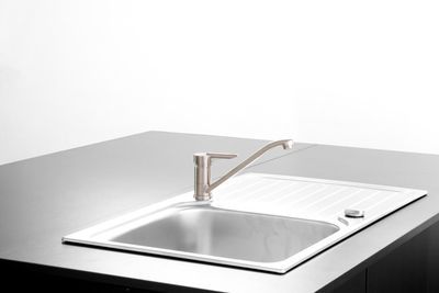 Robinet de cuisine Inox Tango - ESSEBAGNO