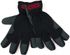 Gants travaux jardin en cuir tissu taille M OREGON