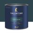 Peinture Valentine  Mat Velouté Tumulte Marine 2 L - DULUX VALENTINE