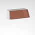 Porte transversale pour meuble haut de cuisine Glossy terracotta brillant 35 x 80 cm OFITRES