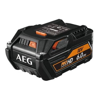 Batterie 18 V 6,0 Ah L1860R HD AEG