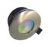 Spot encastrable LED GU10 fixe à couleurs changeantes RGBW nickel