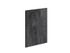 Porte pour meuble de cuisine Glossy metallo 04 brillant 56 x 60 cm OFITRES