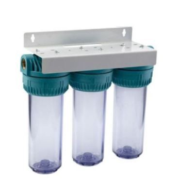 Station de filtration pour eau de pluie Aquarain AQUAWATER