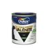 Peinture Laque Valénite noir satin 2 l - DULUX VALENTINE