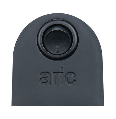 Réglette MAUD noire 4000 K 700 lumens ARIC