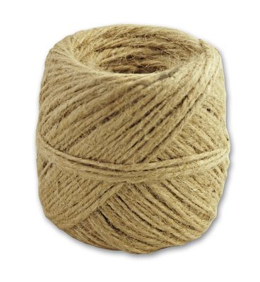 25mm*30m Corde de Jute, Corde de balançoire à 4 brins, Corde de tir à