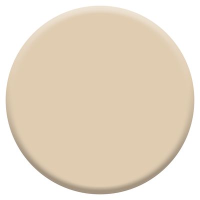 Peinture Crème De Couleur Mat Biscuit 2,5 L - DULUX VALENTINE