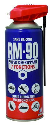 Super degrippant 7 fonctions 400ml