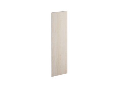 Joue de finition effet bois blanchi pour colonne Nature rosales-01 200 x 57 cm OFITRES