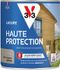 Lasure Haute Protection 8 ans satin gris argente 0,75 L V33