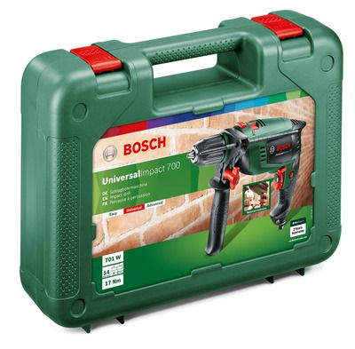 Perceuse à percussion 700 W universalimpact 700 BOSCH