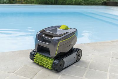 Robot nettoyeur de fond de piscine Tornax GT2120 ZODIAC