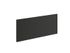 Façade tiroir pour meuble de cuisine Lotus anthracite mat 35 x 80 cm OFITRES