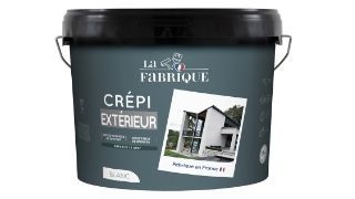 Nomenclature Crépi extérieur