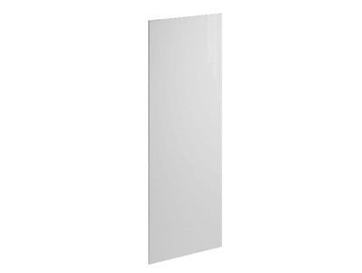 Façade dos pour meuble de cuisine Glossy blanc brillant 85 x 240 cm OFITRES