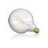 Ampoule LED GLOBE E27 Filament clair 300 lumens Blanc chaud XANLITE