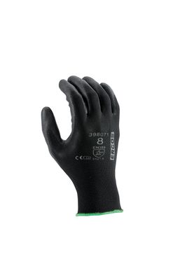 Gants tous travaux grande dextérité t8 GERIN