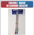 Gabarit pour douche 150 mm